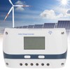 PWM Solar Charge Controller 50A 12V 24V 48V PWM Solar