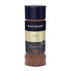 Davidoff Cafe Fine Aroma Instant Coffee, 100 ml Gläser