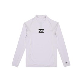 Billabong Boys Waves All Day Boys LS Rash Guard Shirt (Pack of 1)