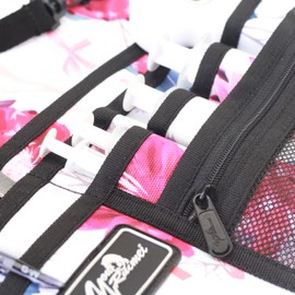 YOURUIMEI Nurse Belt Organizer Pouch,Nurse fanny pack, Nurse Fanny Pack for Work ，Kit Practical Waist Bag for Nurses， Fanny Pack for Basics Nurse(YRHS-B-Hua), Large