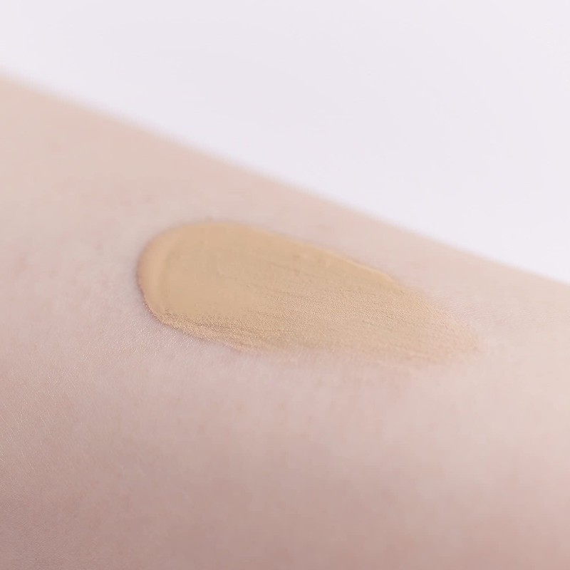 Chifure UV Liquid Foundation Unscented 23 Pink Ochre 30ml (x1)