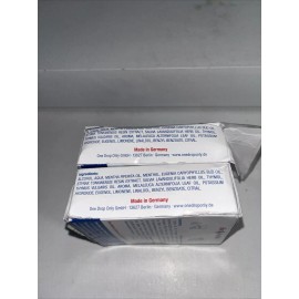 Only Natural 2 New One Drop Only Natural Mouthwash Concentrate, 50ml Each Damaged Box