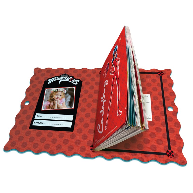 Liscianigiochi Ladybug Mijn Secret Dagboek