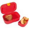 Lutz Mauder Firefighter Benny Brandmeister Lunch Box (Lutz Mauder10617)