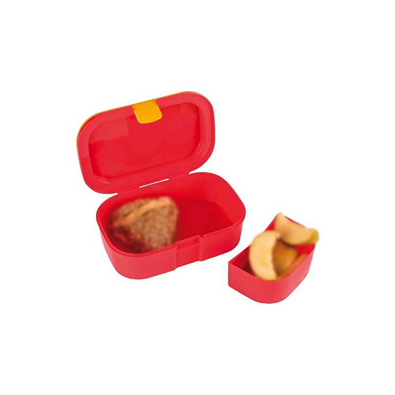 Lutz Mauder Firefighter Benny Brandmeister Lunch Box (Lutz Mauder10617)
