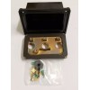 Pentair 78310600 Pentair Junction Box 3 Capacity ¾" Brass Base