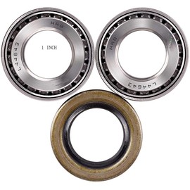 EZGO Golf Cart Front Wheel Hub Bearing & Seal Kit 50892-G1 25146-G1