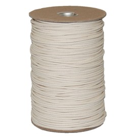 T.W Evans Cordage 34-4404D-6 Number-4 1/8-Inch Duck Cotton Shade Cord 200-Yard Spool