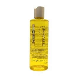 Generic Terramar 3 In 1 Hair Treatment Oil 245ml/8.28 fl oz, Gold