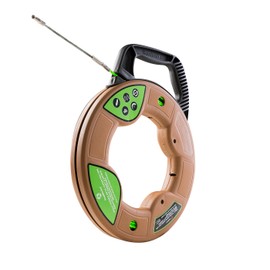 Southwire FISH TAPE; 4.5MM; FTSP45-75FML; 75' TRI