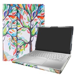 Alapmk Protective Case for HP Envy x360 14-esXXXX 14-es0033dx,Case for Dell Latitude 5440 5431 5430 5420/Precision 3480 (Not fit Not fit Latitude 5421 5410) 14" Laptop,Love Tree
