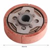 76mm Clutch Flyweight with Slot Metal Alloy for 4 Stroke