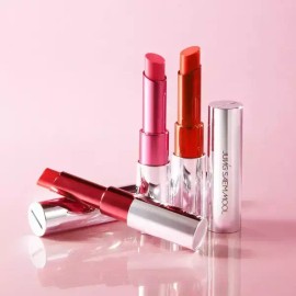 Jung Saem Mool 정샘물 뉴클래식 글레이즈 립스틱 2.3g (+ 아티스트 노워시 립스크럽) Jung Saem Mool New Classic Glaze Lipstick 2.3g (+ Artist No Wash Lip Scrub) [Dewey Tangerine]