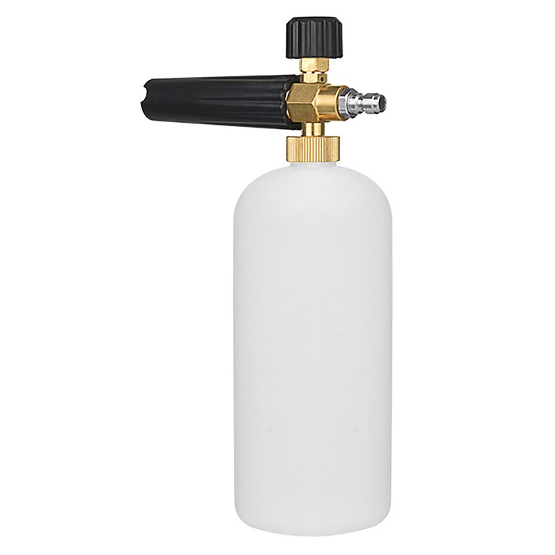 Car Foam Lance Cannon Adjustable Jet Tight Fit Evenly Spray