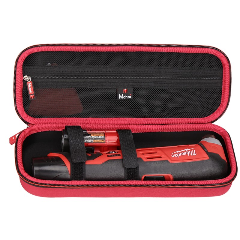 Mchoi Hard Portable Storage Case Fits for Milwaukee 2426-20 M12