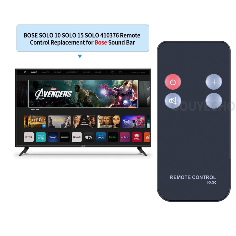 New Replacement Remote Control for Bose CineMate Home Theater Speaker