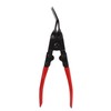 Panel Clip Removal Plier Steel Efficient Trim Clip Removal Tool