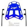 GYUKSIA Dirt Bike Luggage Rear Rack Compatible for CRF450L CRF450RL