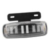 12V Motorcycle Tail Light Brake Turn Signal Light with License