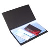 TRIXES Professional Leatherette Business Name Card Holder 120 Places Book