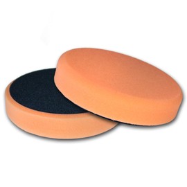 Brestol Polishing Disc, Firm & Smooth, Set of 2, 150 mm, Velcro Polishing Disc, Polishing Cover, Polishing Pad, Polishing Pad, Polishing Sponge