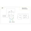 TOHUBE 20A/12V 10A/24V 6 Pin Laser Momentary ON ON Off
