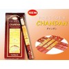 HEM(Hem)/Incense Stick/Precious Chandan/1 Case (Box of 20 x 6 Boxes)