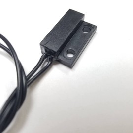 CES Deluxe Low-Profile Tilt Switch Normally Open or Normally Closed Contact Options Based on Mounting Angle of The Switch