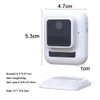 Snblzhef WiFi and 4G Mini Surveillance Camera, HD Indoor Wireless