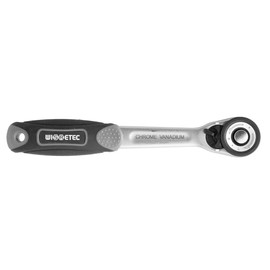 38pcs Mini Ratchet Wrench Set 1/4