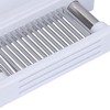 Meat Tenderizer Food Grade 48 Stainless Steel Needles Meat Cutter