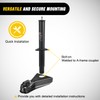 Nilight A-Frame Trailer Jack 5000 lbs Capacity 15" Vertical Travel