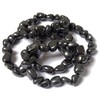 Wild Therapies Hematite Tumble Stone Bracelet - Yoga - With