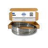 Band saw blades with hardened tooth tips, 1070-2500 mm, width