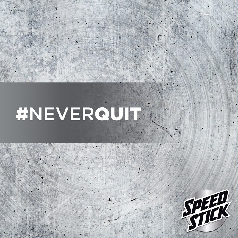 Speed Stick Men's Deodorant, Regular, 3 Ounce, 4 Pack