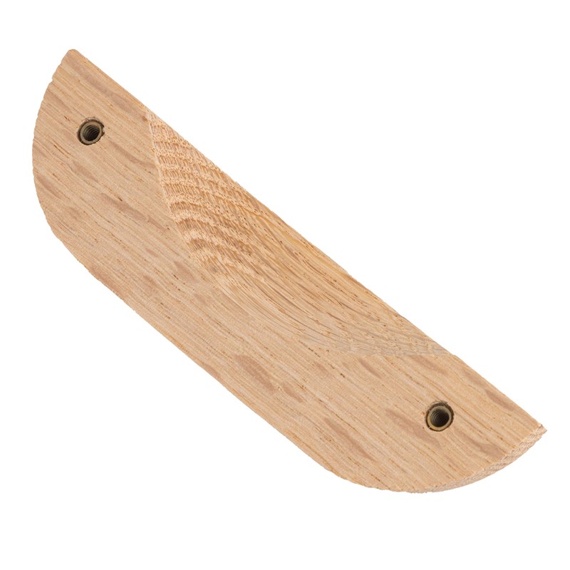 Small Oak Desk Handle Drawer Pull Antique Reproduction | B-W5