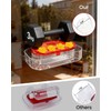 Redboat 2 Pack Window Hummingbird Feeder