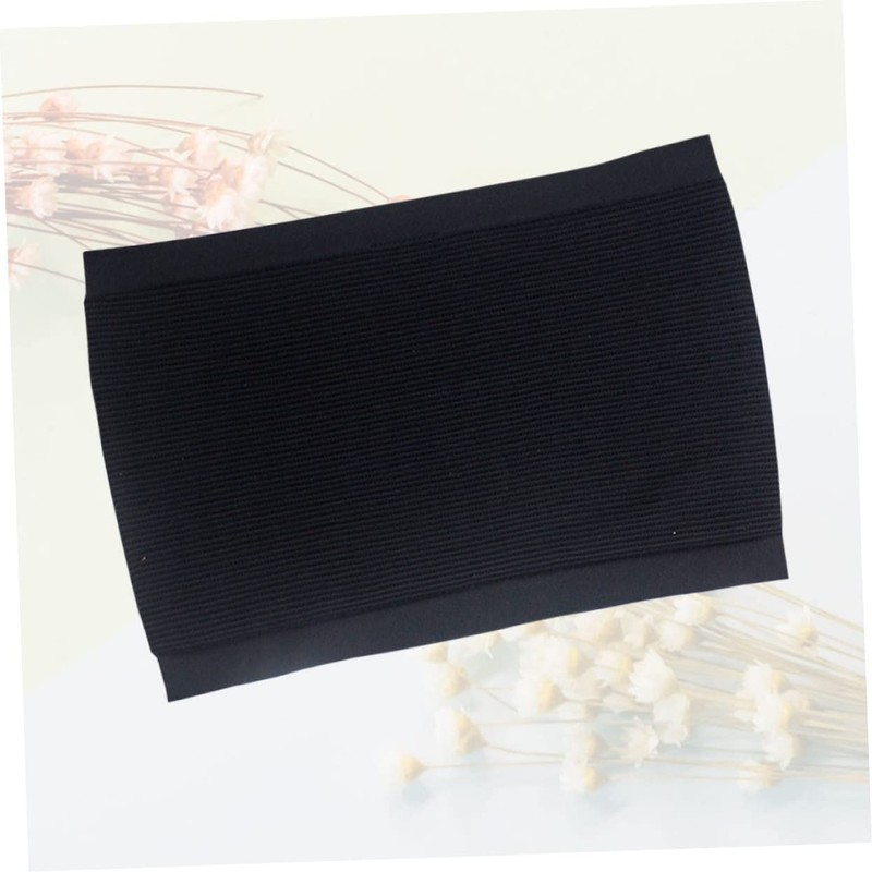 Kisangel Breathable Belly Band Men's Waist Trimmer Belt Elastic Tighten