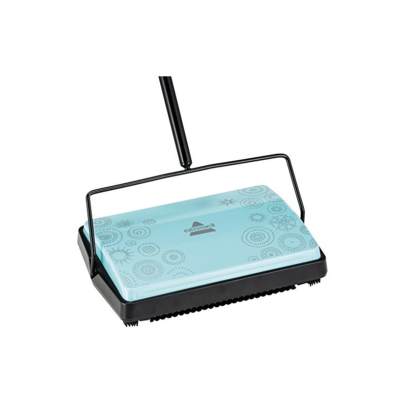 BISSELL Refresh Manual Sweeper - Pirouette, 2199,Blue