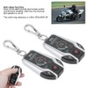 2 Way Alarm System Universal ABS Motorcycle Anti?Theft Remote Control