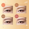 Visee Flush Design Eyebrow Color BR-2 Natural Brown 0.2 oz