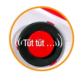 Big Hupe für Traktoren und Bobby Car