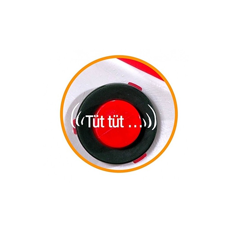 Big Hupe für Traktoren und Bobby Car