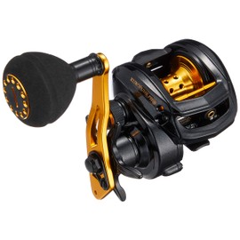 Abu Garcia Black Ship Bait Reel KUROFUNE PH Power Handle