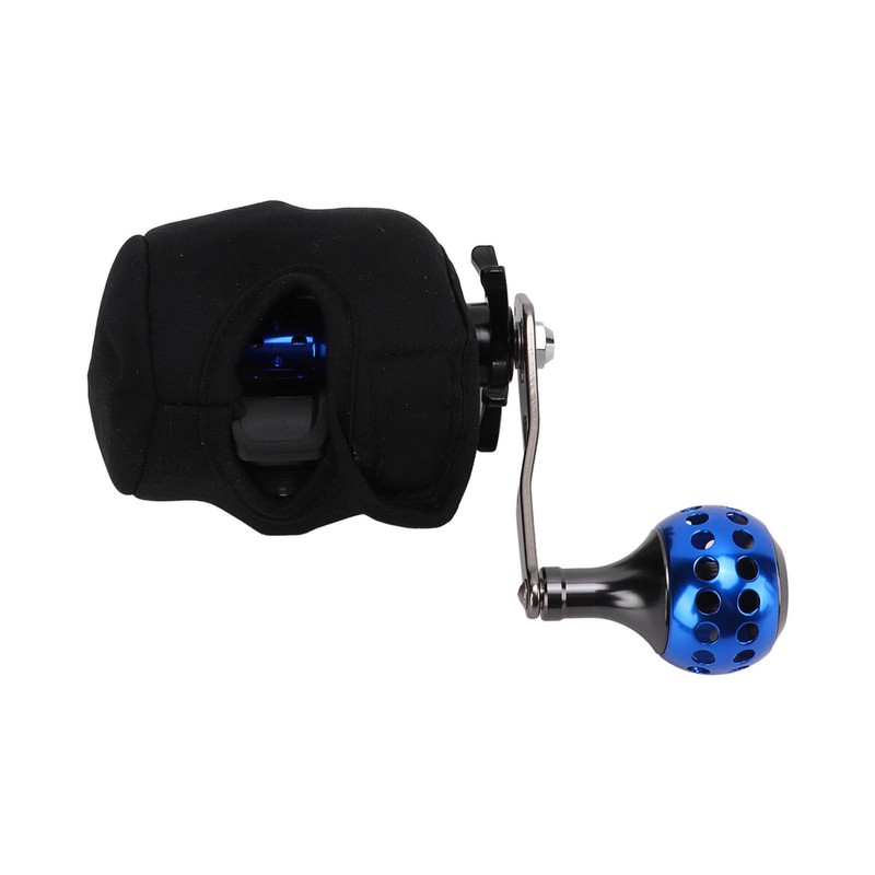 Metal Drum Fishing Reel 7+1BB 4.7:1 High Speed 6KG Maximum