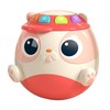 Musical Wobbling Toy Early Educational Multi Functional Electric Cartoon Wobbling