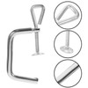 Wzenclave Pasta Machine Handle/Holding Clip, Durable Pasta Machine Holder Replacement