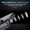 2Pcs Car Door Lights Funny Projector Ghost Shadow Lights, Laser