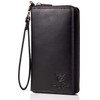 Matador Long women's wallet 3623. 3604, black