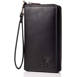 Matador Long women's wallet 3623. 3604, black